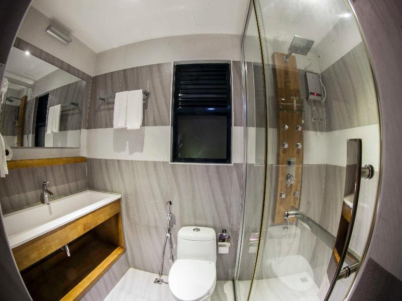 Pallazo Laamu Gan  Exterior foto