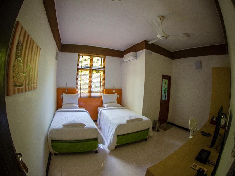 Pallazo Laamu Gan  Exterior foto