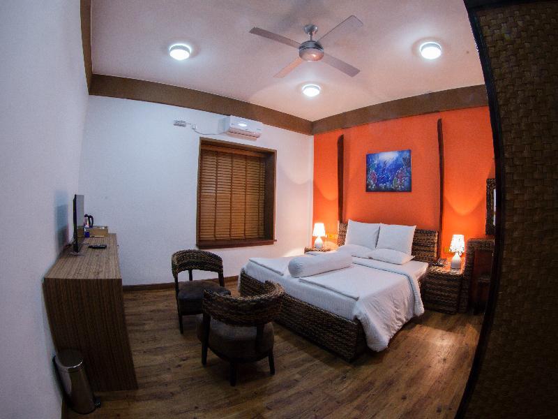 Pallazo Laamu Gan  Exterior foto