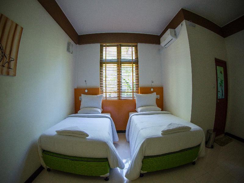 Pallazo Laamu Gan  Exterior foto