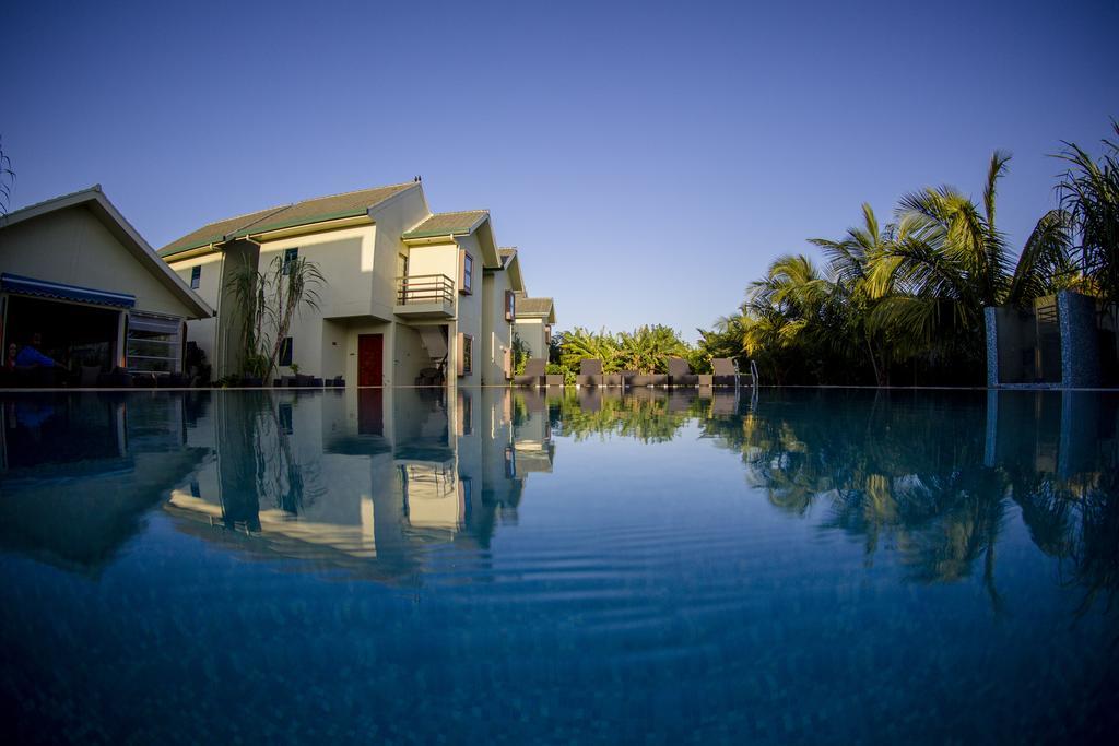 Pallazo Laamu Gan  Exterior foto