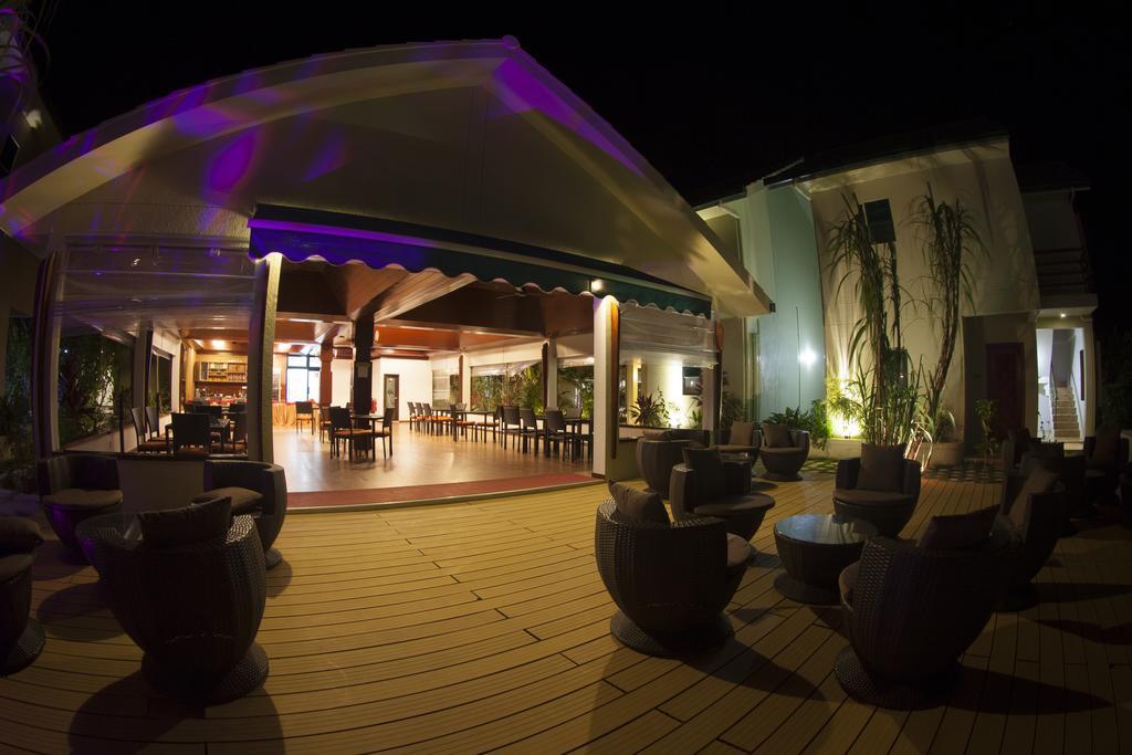 Pallazo Laamu Gan  Exterior foto