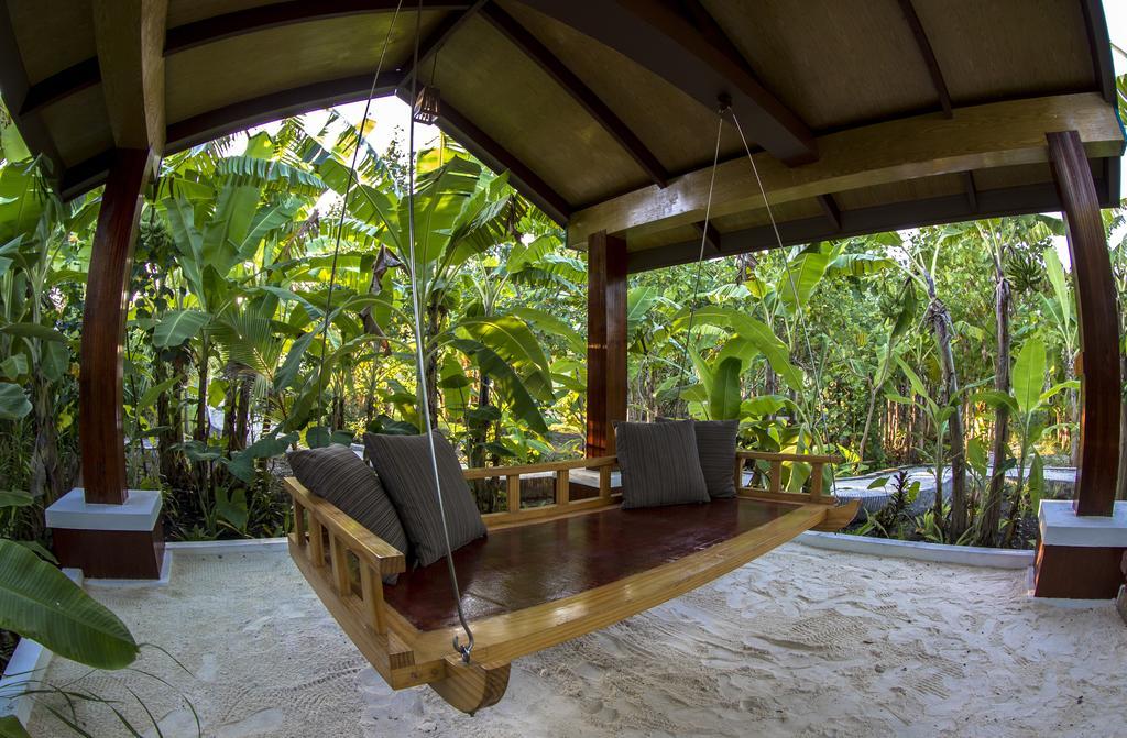 Pallazo Laamu Gan  Exterior foto