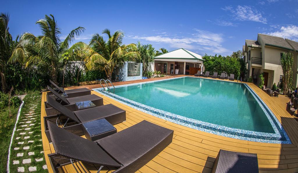 Pallazo Laamu Gan  Exterior foto