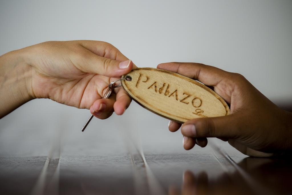 Pallazo Laamu Gan  Exterior foto